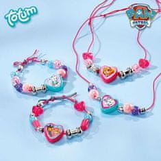 Totum Ustvarjalni set Naredi zapestnico Paw Patrol/Pavčja patrulja