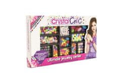 Teddies Komplet plastičnih kroglic za nanizanje