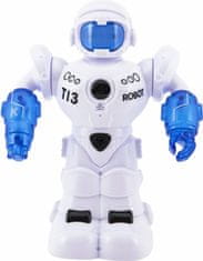 Teddies Angleško govoreči jahalni robot s svetlobo in zvokom