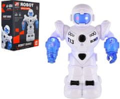Teddies Angleško govoreči jahalni robot s svetlobo in zvokom