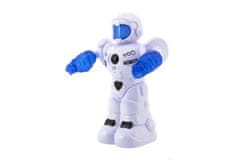 Teddies Angleško govoreči jahalni robot s svetlobo in zvokom