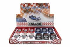 Kinsmart Avto Dodge Viper GTS-R 1:36 12,5cm kovina/plastik 4 barve za raztezanje v nasprotni smeri
