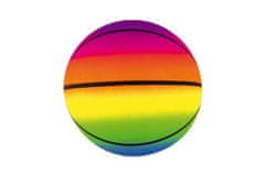 Teddies Košarkarska gumijasta napihnjena žoga 20cm