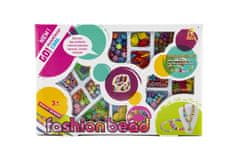 Teddies Plastične kroglice, obarvane