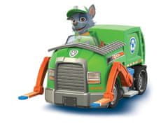 Carrera First Paw Patrol 2,4m plastika +2 avtomobila na palici.
