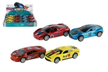 Teddies Dirkalnik iz kovine/plastike 8,5 cm, zložljiv - različne različice ali barve