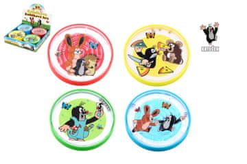 Wiky Igra z žogo Krtkova sestavljanka iz plastike 9cm 2 vrsti