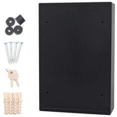 Rottner poštni nabiralnik Tarvis, antracit