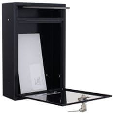 Rottner poštni nabiralnik Tarvis, antracit