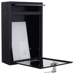 Rottner Tarvis antracit