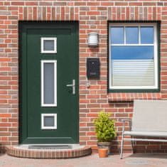 Rottner poštni nabiralnik Tarvis, antracit