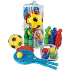 Androni Športni komplet - 5 iger