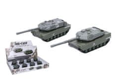 Rezervoar iz kovine/plastike 14,5 cm za povratni udarec