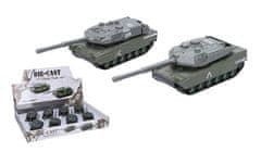 Rezervoar iz kovine/plastike 14,5 cm za povratni udarec