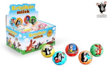 Wiky Penasta kroglica Krtek 5 cm