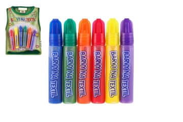 Osnovne barve za tekstil 15x20cm