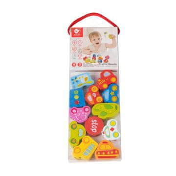 Classic world Leseni stroj za nanizanje vrvic 13 kosov v blister pakiranju