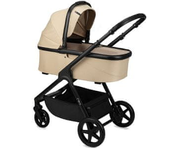 MoMi GISELLE Kombinirani voziček, 2v1