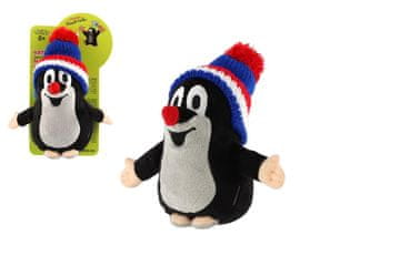 Wiky Krtek z žogo 15cm na kartici 0m+