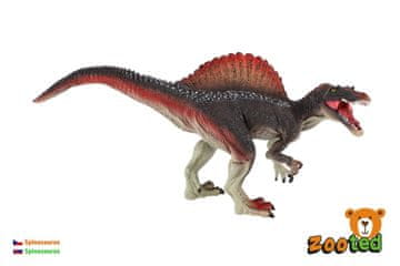 Spinosaurus dinozaver zooted plastika 30cm