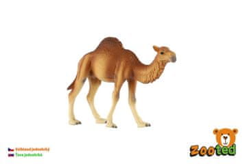 Enogrbata kamela zooted 13cm