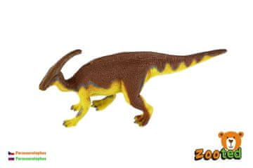 Parasaurolophus dinozaver zooted plastika 20cm