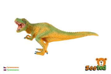 Tyrannosaurus mali dinozaver zooted plastika 16cm