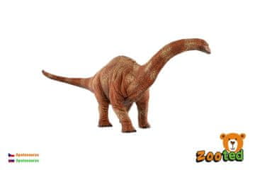 Apatosaurus dinozaver zooted plastika 30cm
