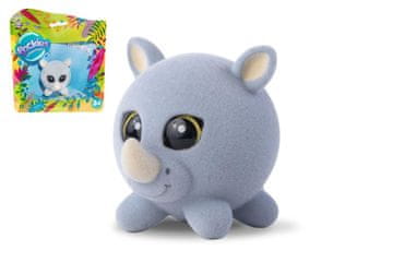 Hišni ljubljenčki Flockies Ronald the Rhino 4cm
