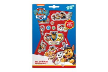 Paw Patrol Samolepilna ploščica A5 /Paw Patrol