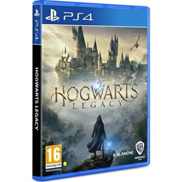 Sony WARNER BROS. Hogwarts Legacy Igra za PS4