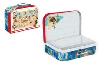 Bodimo Pirati šolski kovček/kufrček