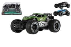 Teddies Avto OFF-ROAD plastika 10x16cm z vztrajnikom 3 barve v blister pakiranju