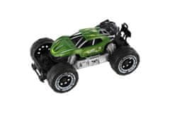 Teddies Avto OFF-ROAD plastika 10x16cm z vztrajnikom 3 barve v blister pakiranju