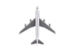 Teddies Welly Boeing 747 plastika/kovina 15cm
