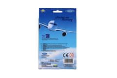 Teddies Welly Boeing 747 plastika/kovina 15cm
