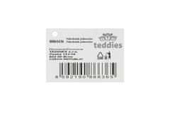 Teddies Ogrlica in zapestnica kroglice enorožec les/plastik 20cm