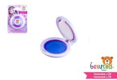 Kreda za lase beauted vijolična plastika 5cm