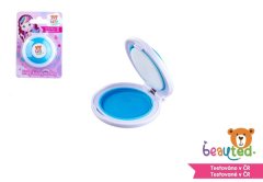 Kreda za lase beauted modra plastika 5cm