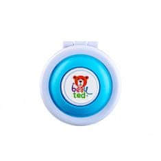 Kreda za lase beauted modra plastika 5cm