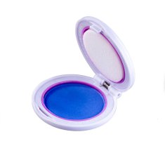 Kreda za lase beauted vijolična plastika 5cm