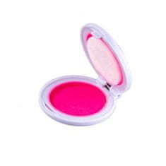 Kreda za lase beauted roza plastika 5cm na kartici