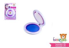 Kreda za lase beauted vijolična plastika 5cm