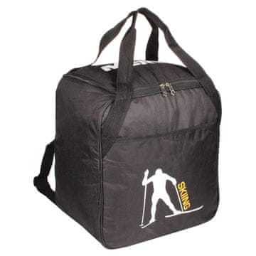 Merco Smučarski nahrbtnik Torba za čelado in smučarske čevlje Black Pack of 1