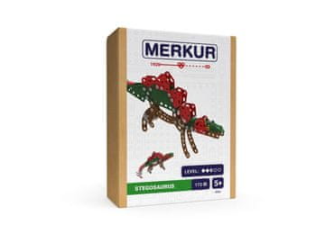 Merkur Komplet Stegosaurus