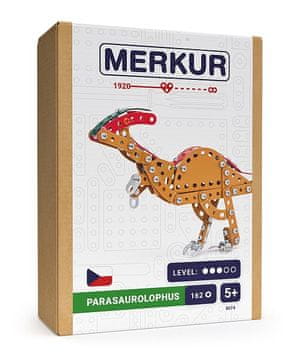 Merkur - DINO - Parasaurolophus, 162 kosov