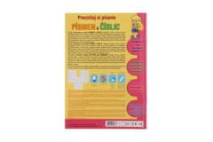 Akim Jagoda - Vadba pisanja črk in številk + marker