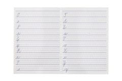 Akim Jagoda - Vadba pisanja črk in številk + marker