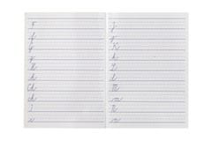 Akim Jagoda - Vadba pisanja črk in številk + marker