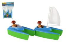 LENA Set jadralnega katamarana